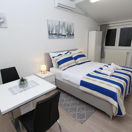 Studio Sunny Rovinj Eksteriør billede