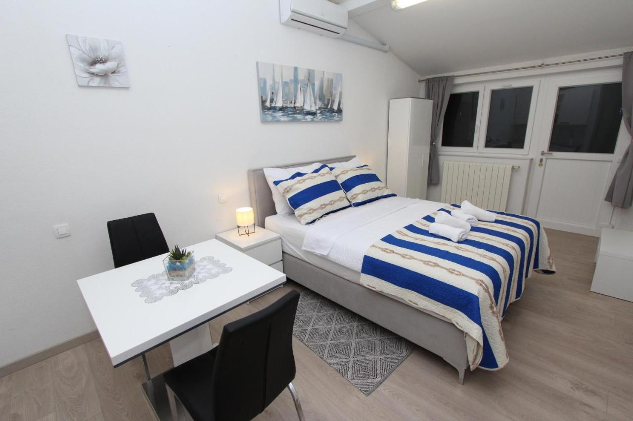 Studio Sunny Rovinj Eksteriør billede
