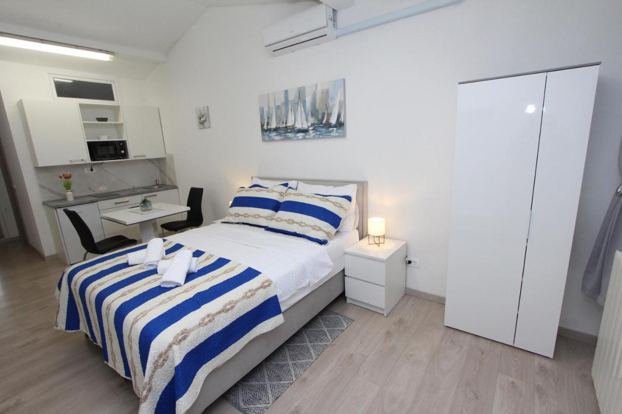Studio Sunny Rovinj Eksteriør billede