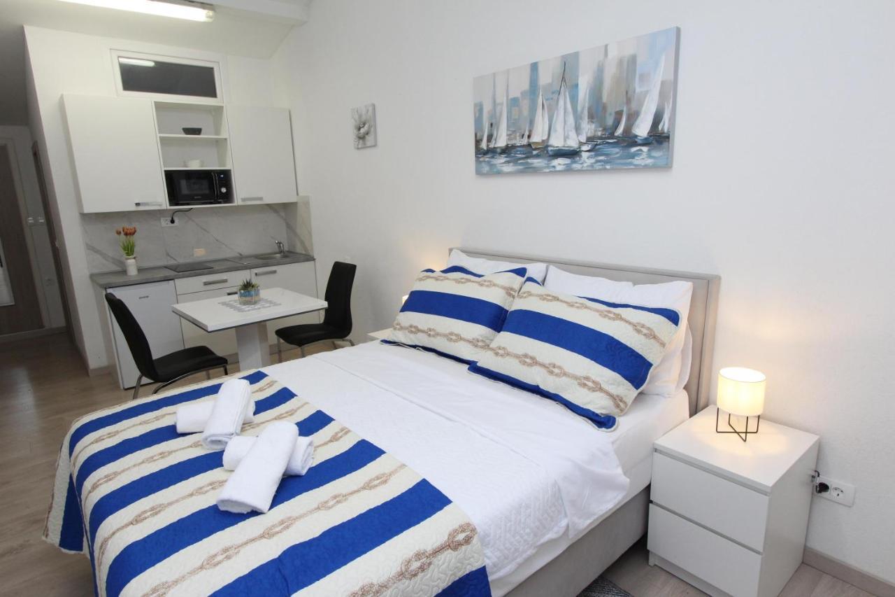 Studio Sunny Rovinj Eksteriør billede