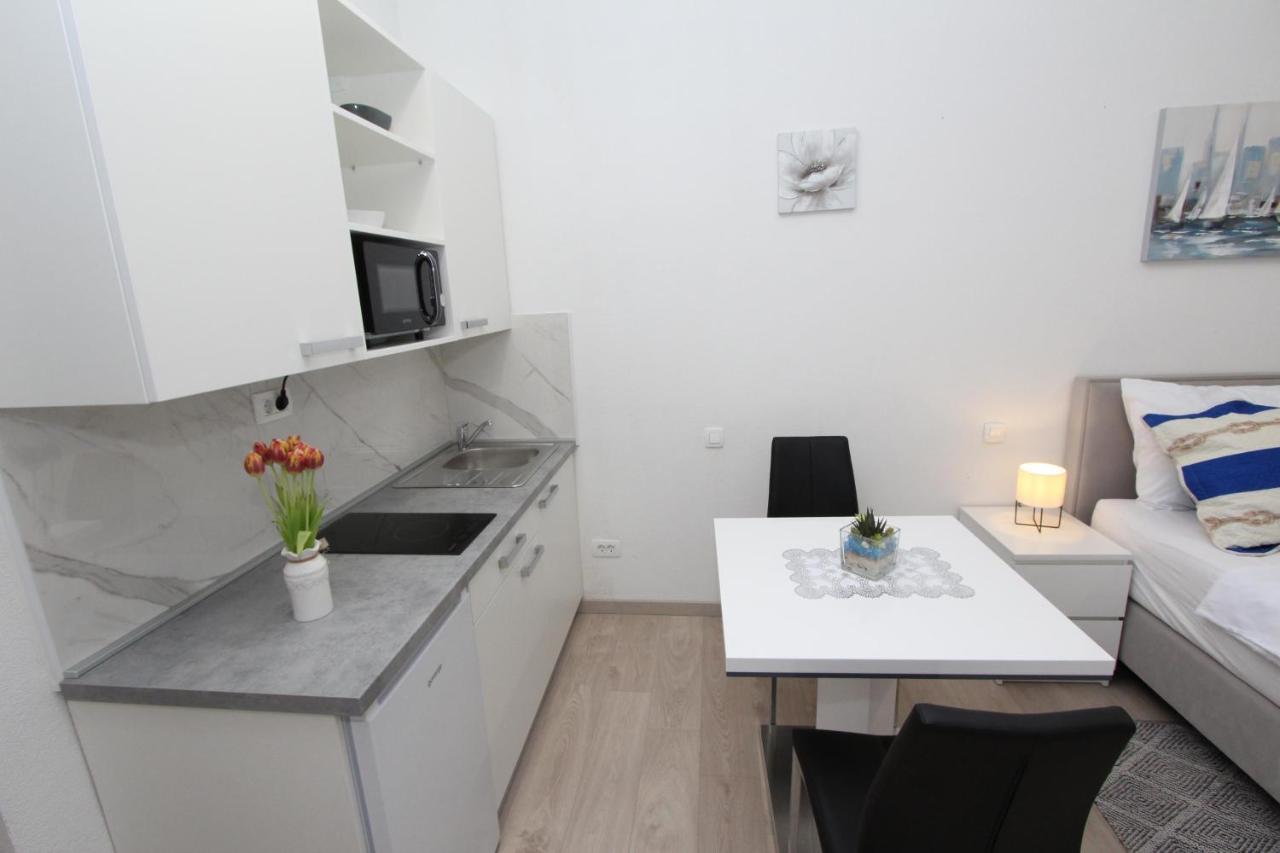 Studio Sunny Rovinj Eksteriør billede