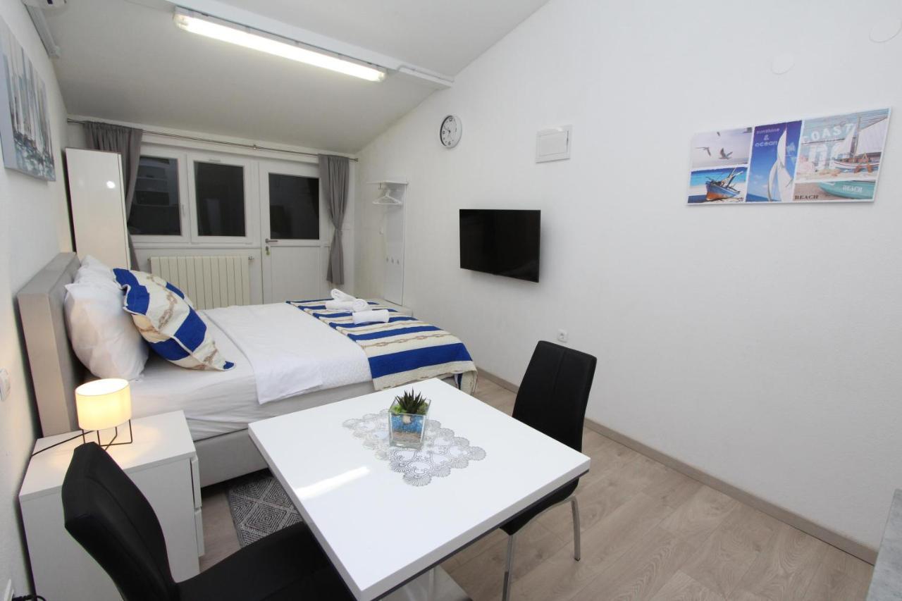 Studio Sunny Rovinj Eksteriør billede